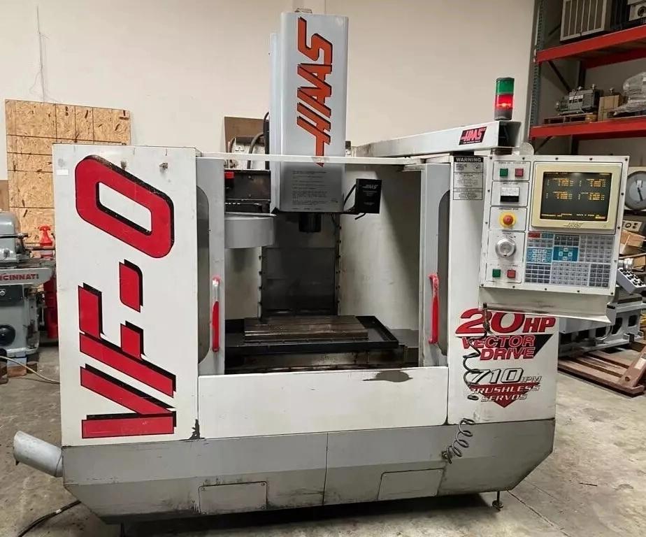 HAAS VF0 #9pGbK6rFrY9XLUlZPiX7KfErF