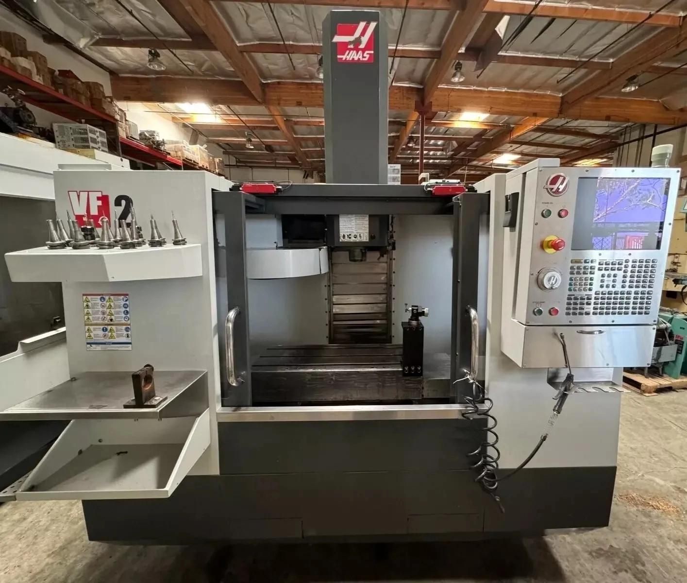 HAAS VF2 #6uk0kavVL456M3WkzjGjxiqn1