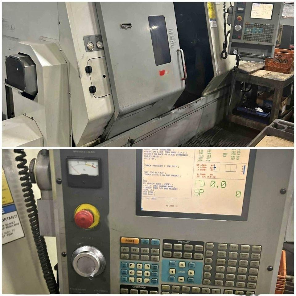 HAAS SL30T #K5yKrjLXpTCVzyzQDz1UfnR8k