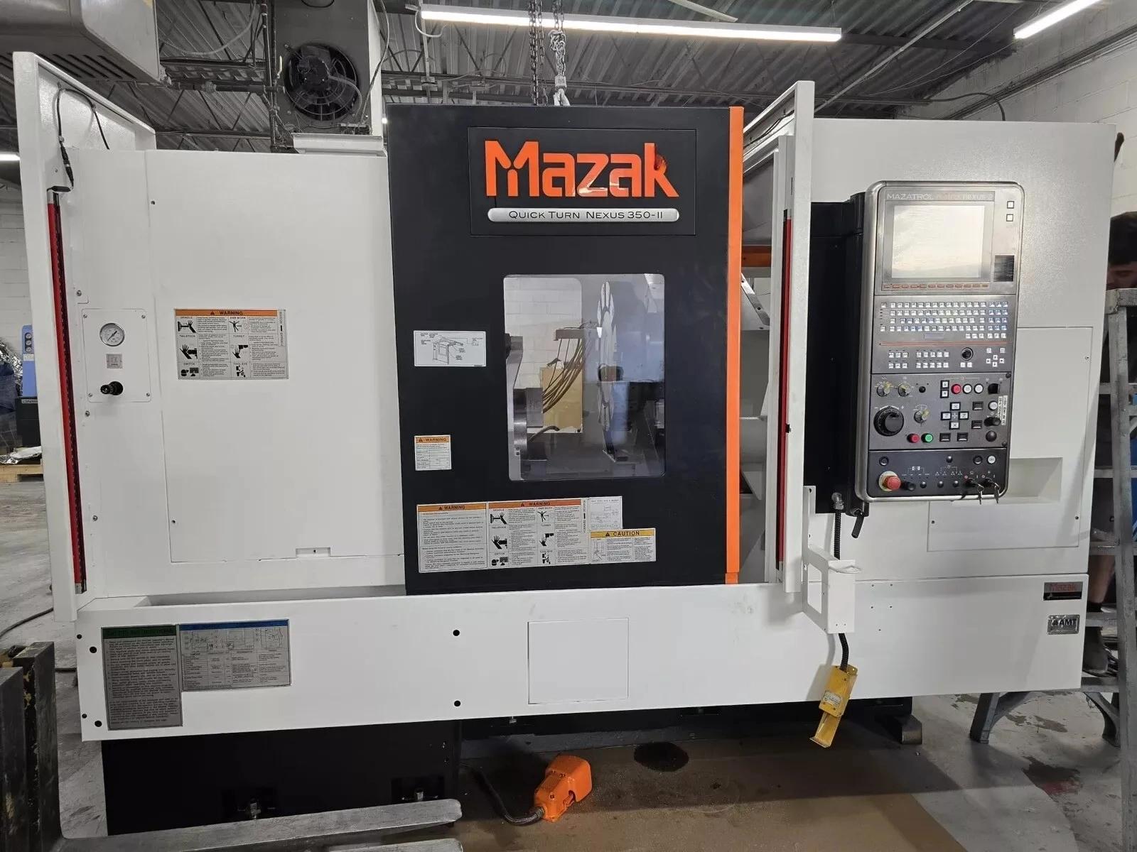 MAZAK QTN 550MY #lco1Sf6ryoEG8XrFcWWQT8g49