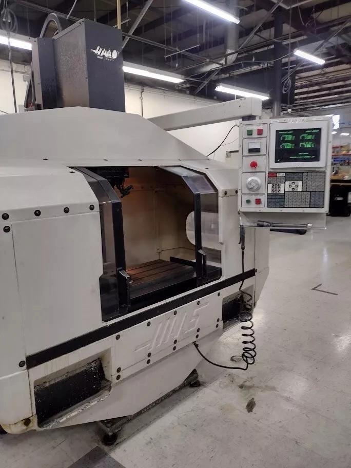 HAAS VF2 #GnrIhmj1vk5FJaGL9TsaGAWfz