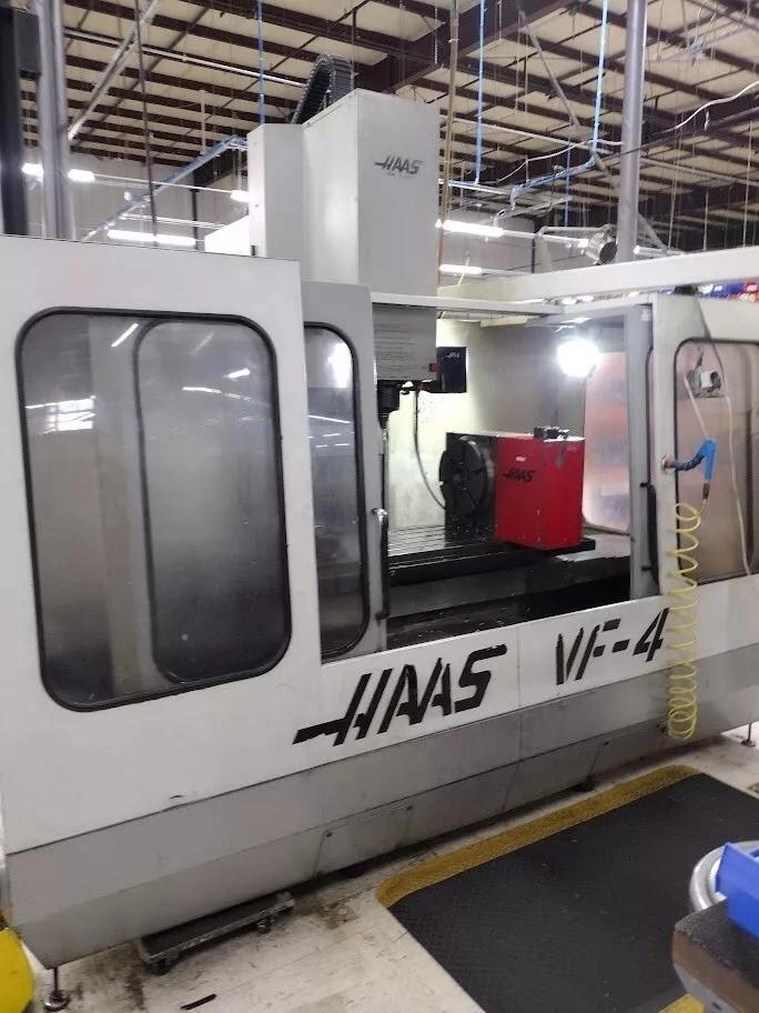 HAAS VF4 #WOkBmDuHH3OLjw2kd8vzJXQr5