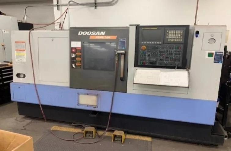 DOOSAN PUMA 240B #fVImwMtrTzhvWskShi7Xv5EPu