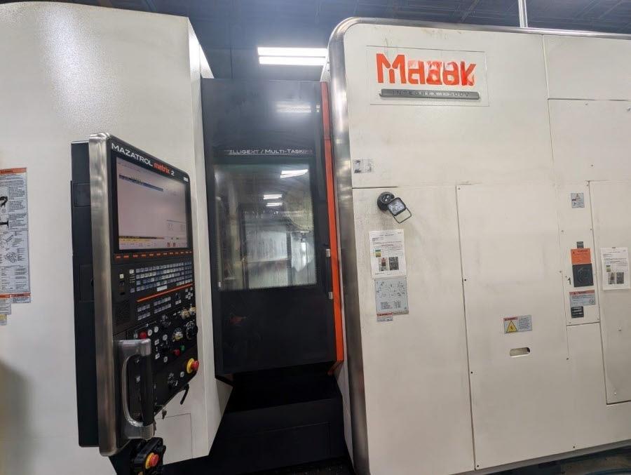 MAZAK INTEGREX 300IV #KZoS2Ap3j7BnDBjlqzH5SdUg0