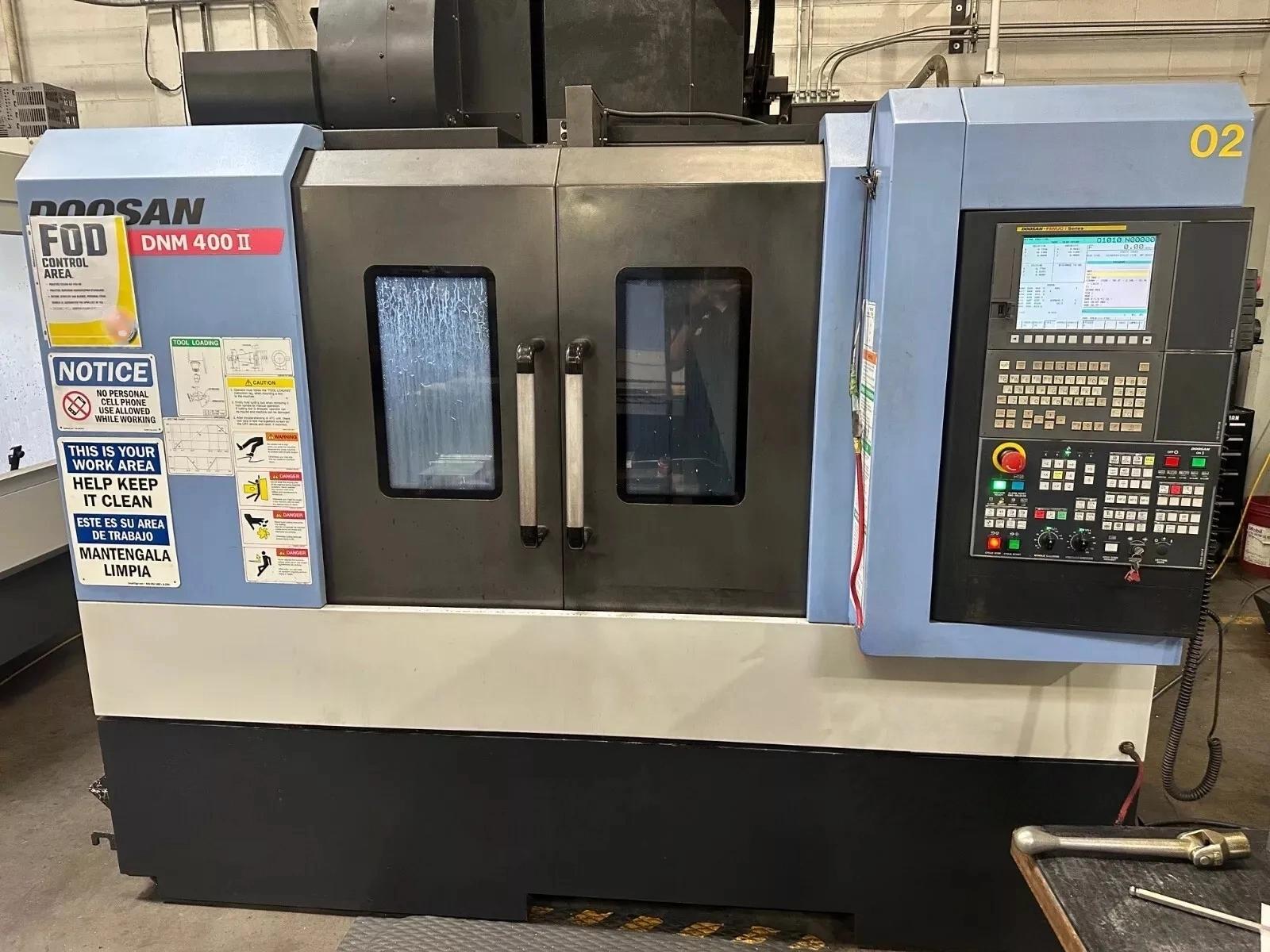 DOOSAN DNM400 #8myhaqdxDP4zUTtNpxCjv1kcv