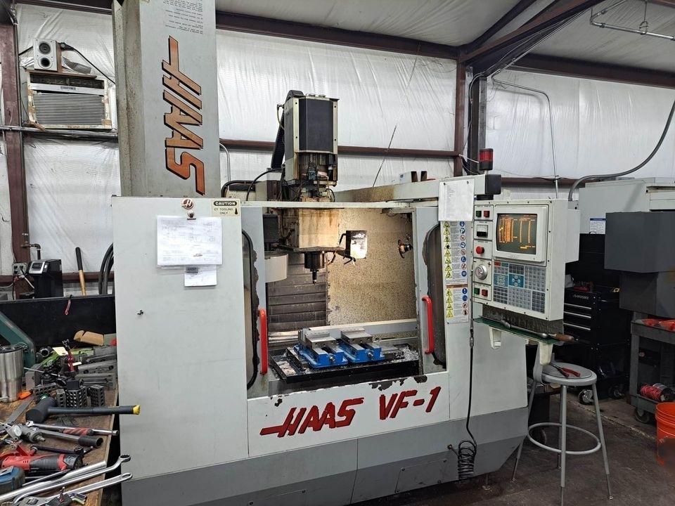 HAAS VF1 #V0YJLkoLnUb6reNrGyncOvfCr