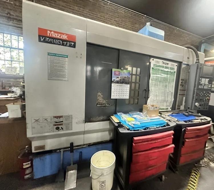 MAZAK VTC200B #Iuzj9EsNczm8kZNM86zWREnCz