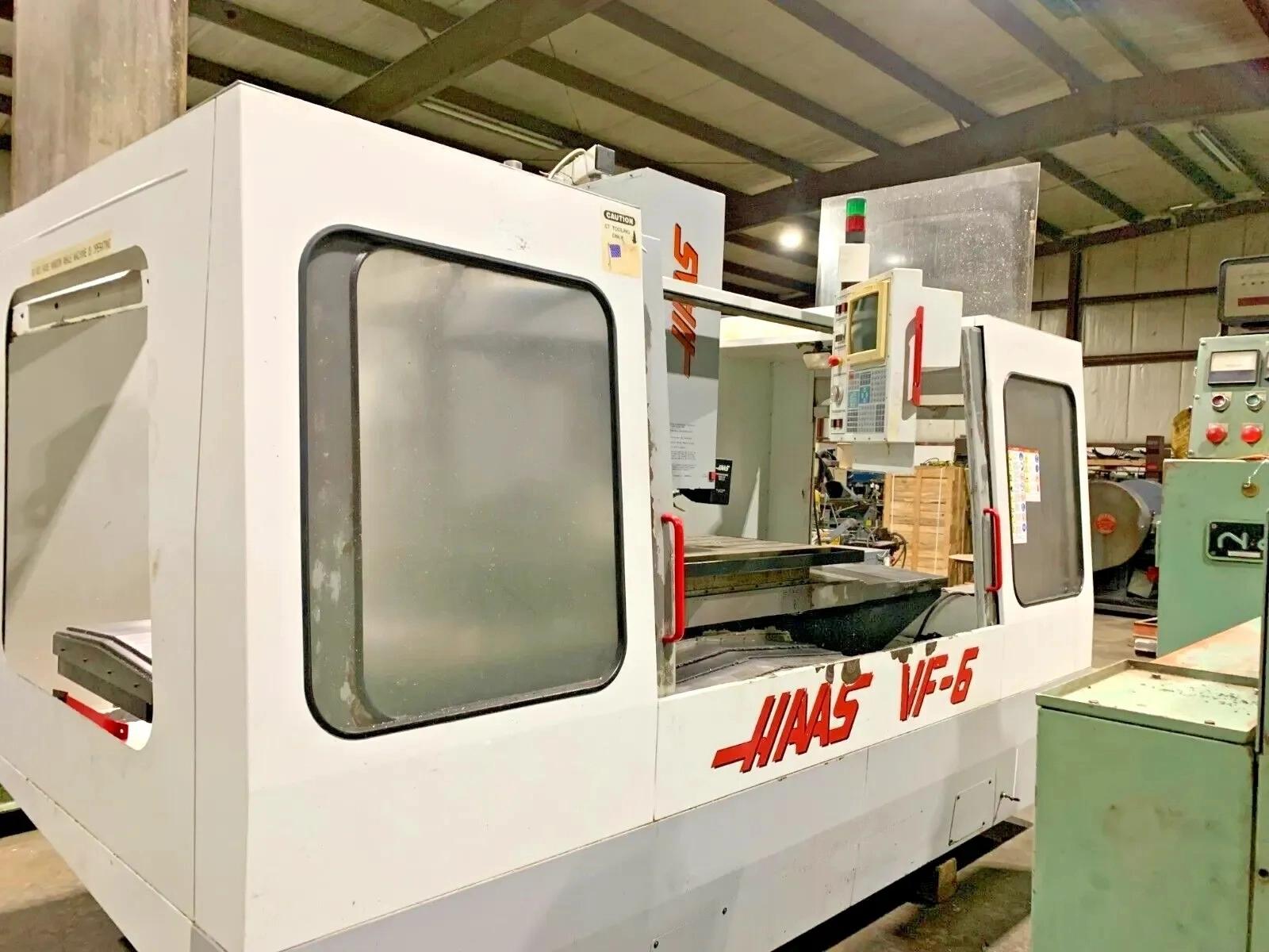 HAAS VF6 #jPPysfmuiu5I2pjQxbntdICiU