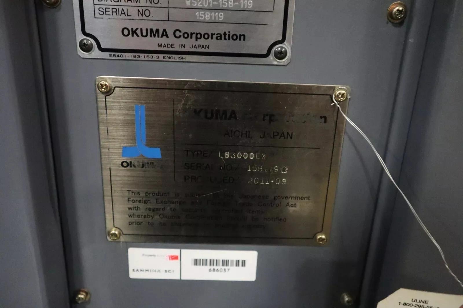 OKUMA SPACE TURN LB300 #kejH0bMm37lBmWbOpqJOMB4Gi