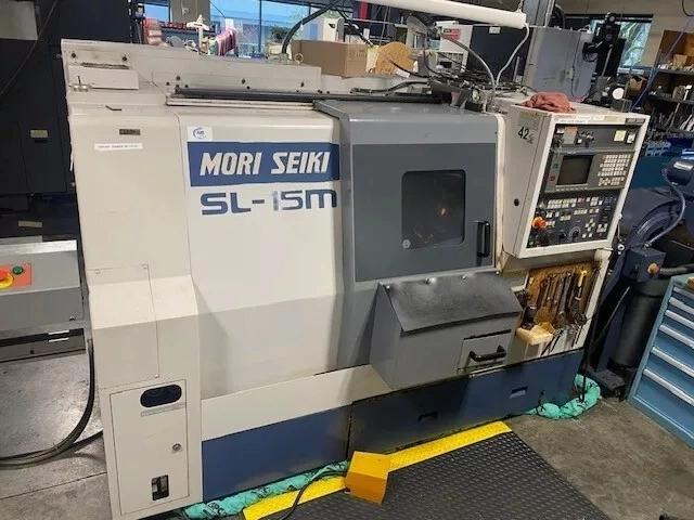 MORI SEIKI SL15MC #NXDVVZ2QeRivEe8qdPgNXHyuX