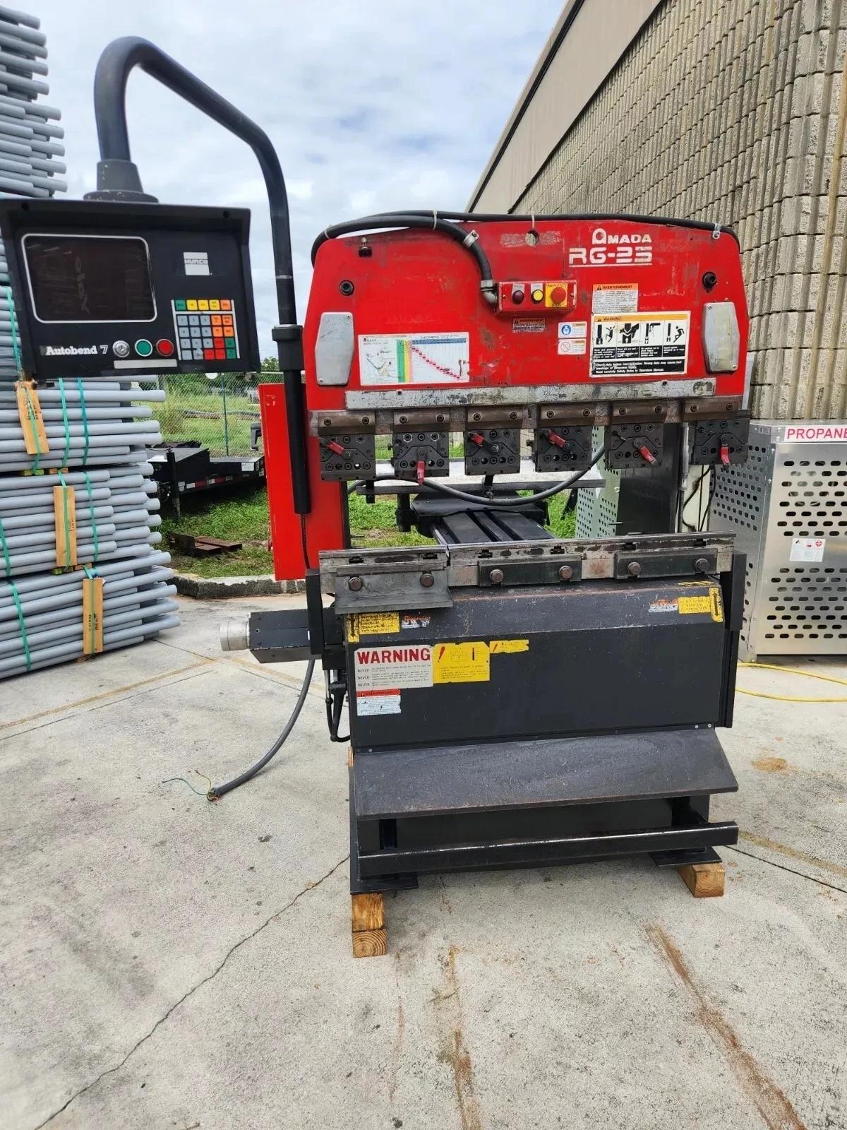 AMADA RG 25 #0Rv65BmLqRZhJOOeVp1HjB6qT