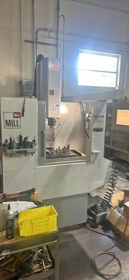 HAAS MINI MILL #g8kKIdsf0lvwBsxuYoOI0SQ0j