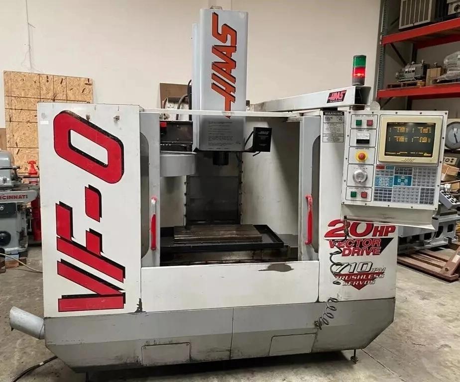 HAAS VF0 #xVm7P8D3714eMgskX7wL81BXG