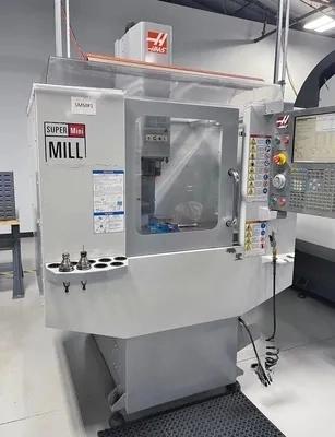 HAAS SUPER MINI MILL #PvR3IdSWrMm56tljwC3HesEIl