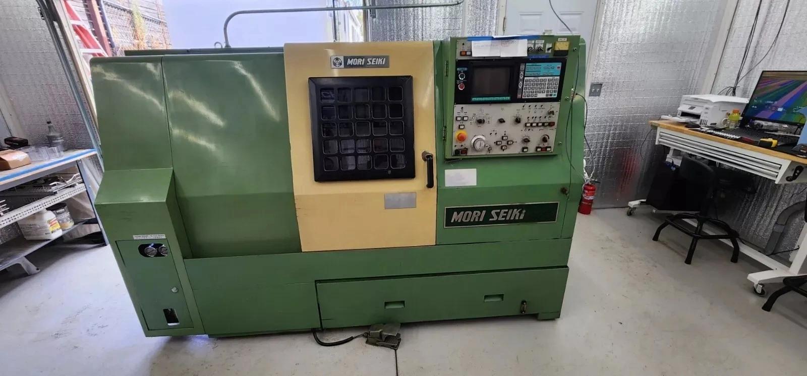 MORI SEIKI SL15 #WaIh4P0OKX79spm4vViCgPkwv