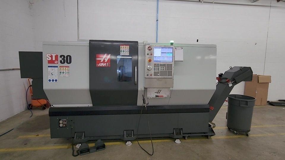 HAAS ST30 #IZNQl7DPz4ft5xeguEaII4dkw