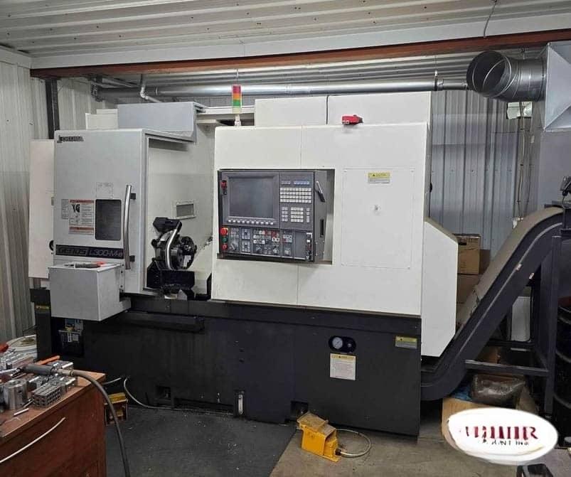 OKUMA GENOS L3000E #cc1zPcCBnWXNF5rug7dOm3mBl