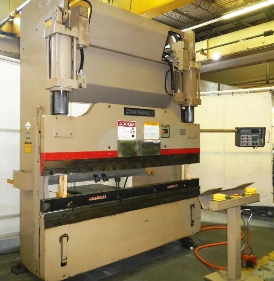 CINCINNATI 230 TON PRESS #gt55Dkya9f2BFaYaGUVwYOkSr