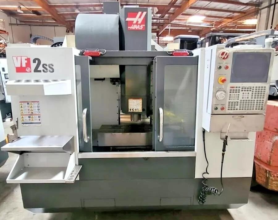 HAAS VF2SS #lQd22DfBfivkxFnmSNySOVPHx