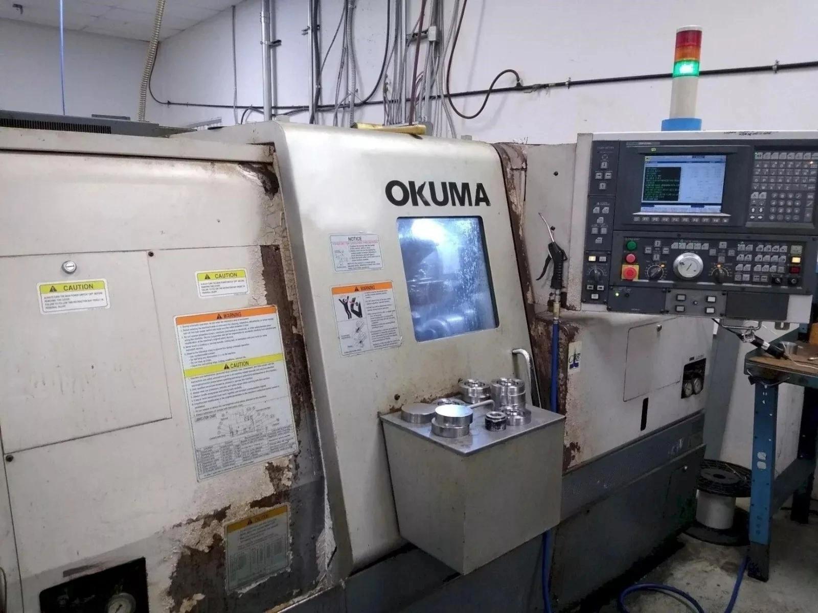 OKUMA L370MW #4guLF23vOpkNFB9UiF2ojlEqP