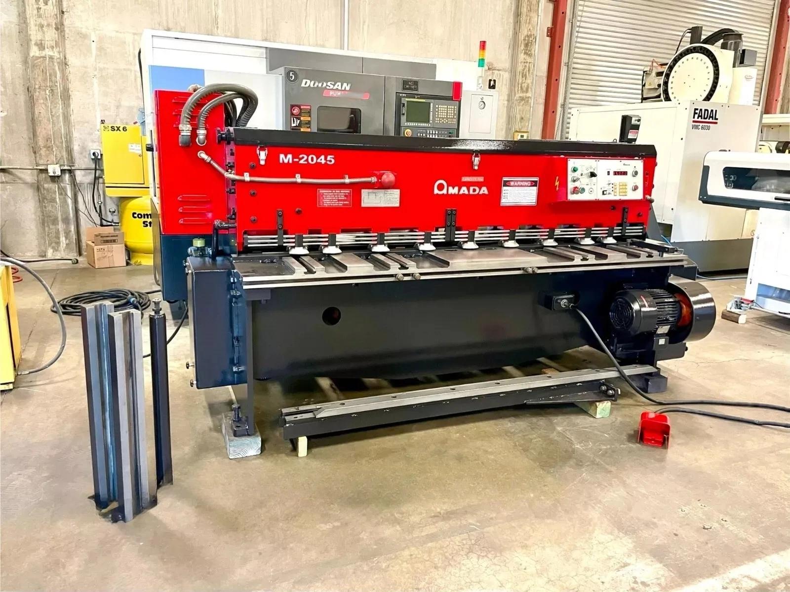 AMADA M 2045 #zB4Ssydlqe7D4kmVxgbR523oz