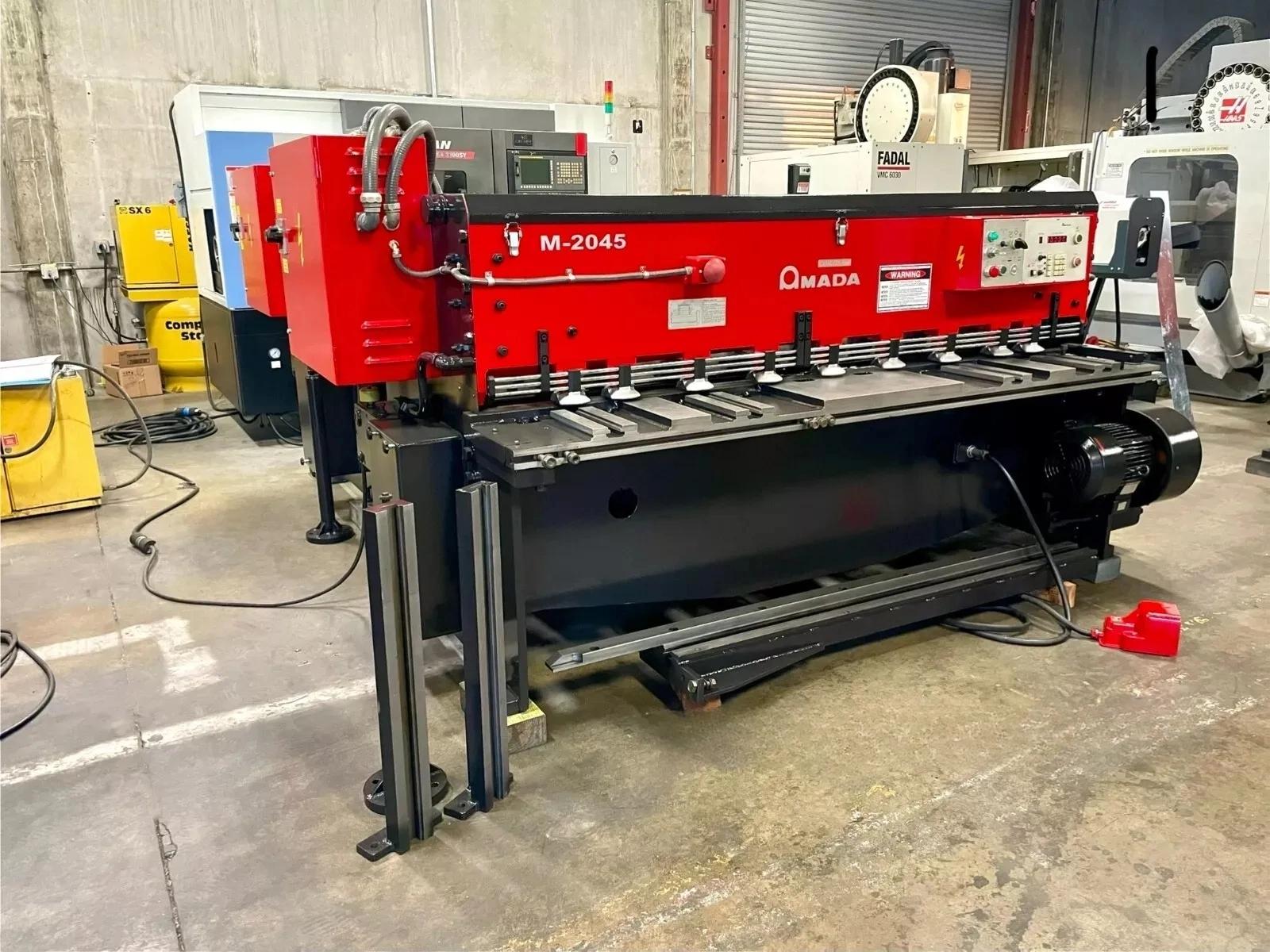 AMADA M 2045 #u0V0sV4pkSFpUBuYV5qbtoPQj