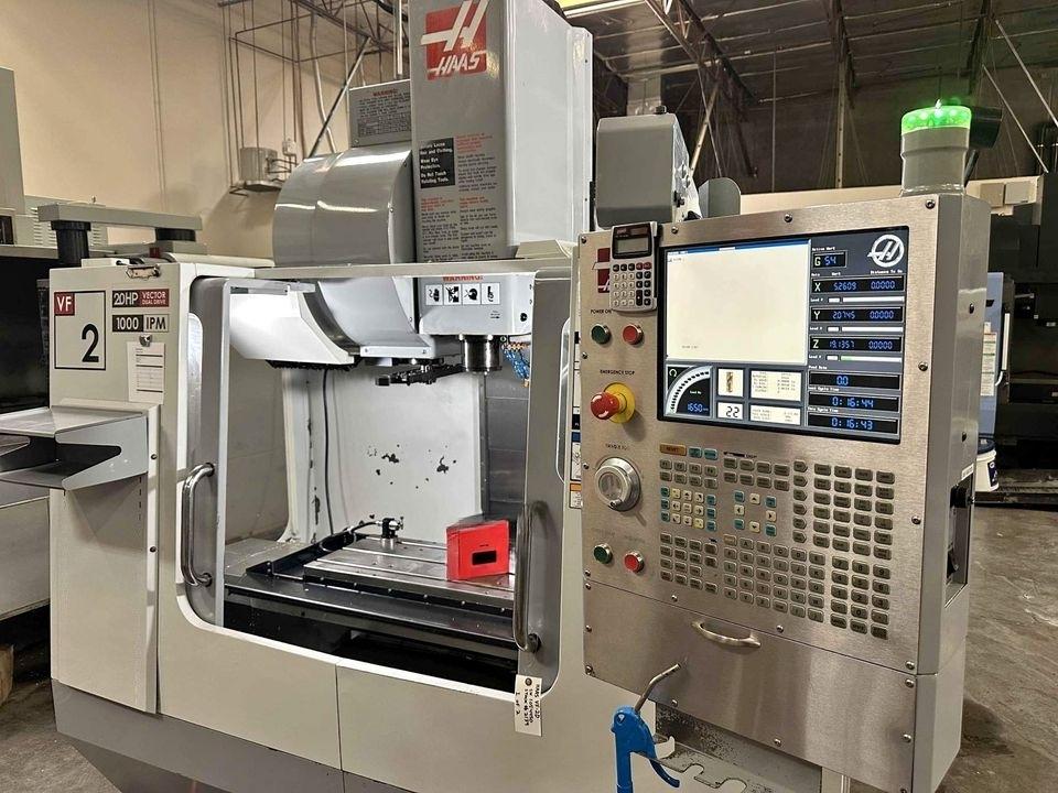 HAAS VF2D #gMTMsUPYLrwyPAYu0wca5xecO