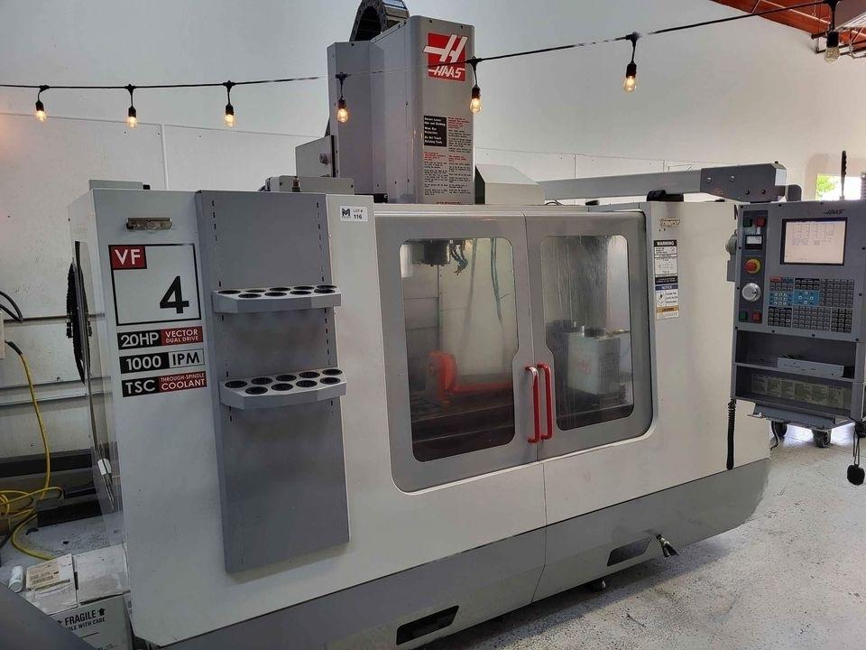 HAAS VF4D #e03vB77KRV3C1sL8UrhQ05gLe