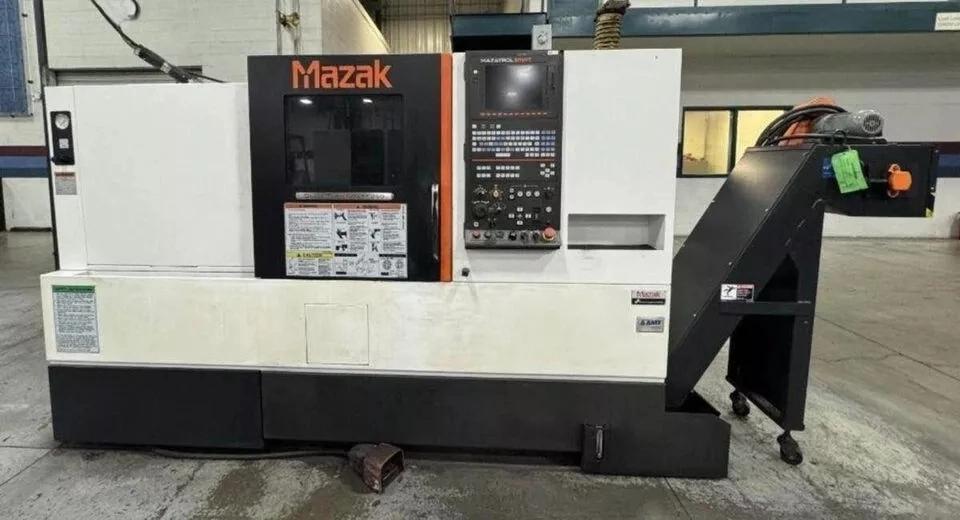 MAZAK QTS250 #Ej4oZPLOxkPclCYSys4Mu3BZR