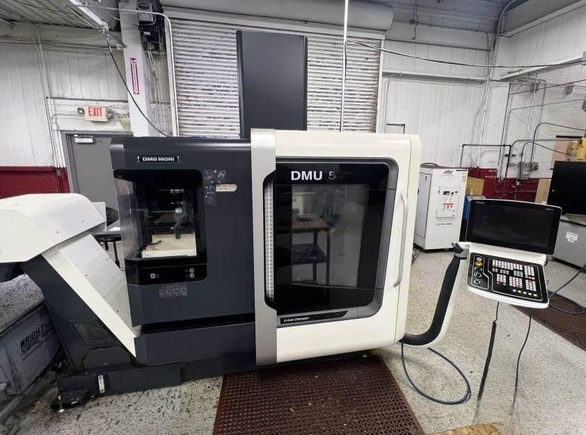 DMG MORI SEIKI DMU50 #yLb0RsPY56X6MNgA92wfDKTX1