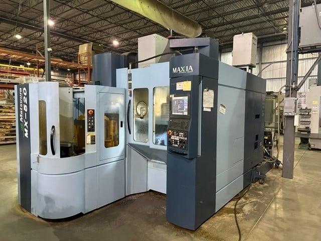 MATSUURA MX520 #J2pKukW8jPJkY3zMQl4yqRAzJ