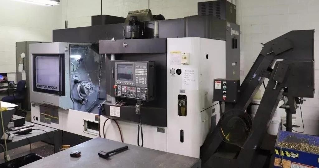 OKUMA GENOS L3000E #V66KcTiXuwNbzDY93ZCO8Mhk3