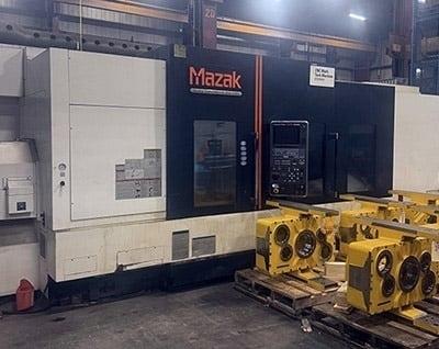 MAZAK NEXUS 4000 II #VGopvVmWQZ0eAAHaeO0zOyWRr