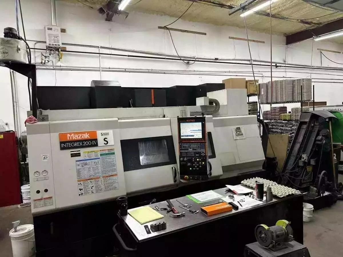 MAZAK INTEGREX 300IV #nmxWLjVcLaW7Kh4ouMsp0VxLb