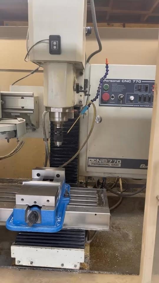 TORMACH PCNC 770 #8jKYs8NDjmU4IafFIh2Xxf3hT