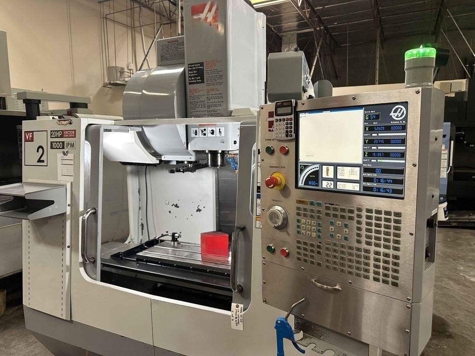 HAAS VF2D #vk698di9PpRKi6QNjRCd3ULv8