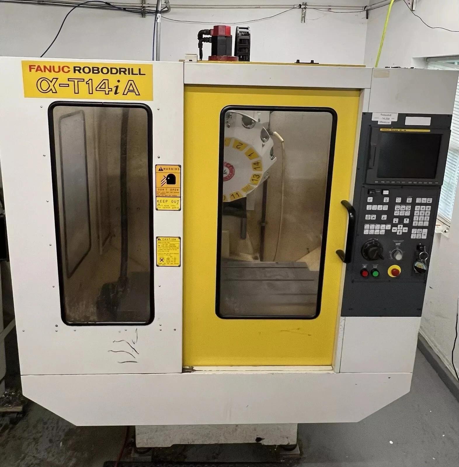 FANUC ROBODRILL #cqs3mOvdCwJHuDDV5iw3lZN81