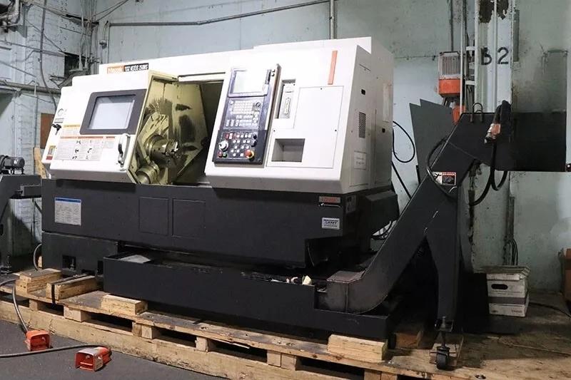 MAZAK QTN250MS #W9sjK4HfI46dNvGqyScthUScP