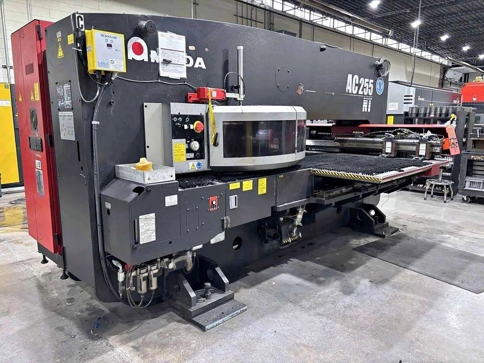 AMADA AC 255 NT #OkdqorchRubDFEuWLAGj9ca9Z