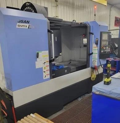 DOOSAN MYNX 5400/40 #bL8c6pHAgYuNqLuDXyrvs3oGq