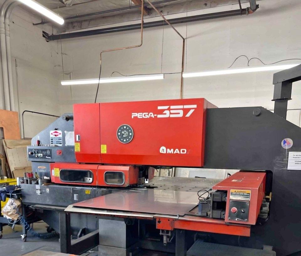 AMADA VIPROS 357 QL #GSj4gHbCz81rG6777ez61M16r