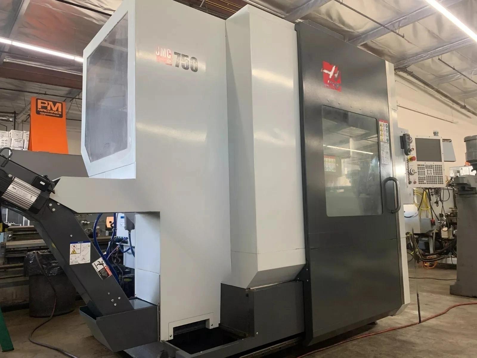 HAAS UMC750 #O75HuEnw9rVcguGGpLj0I2HCQ