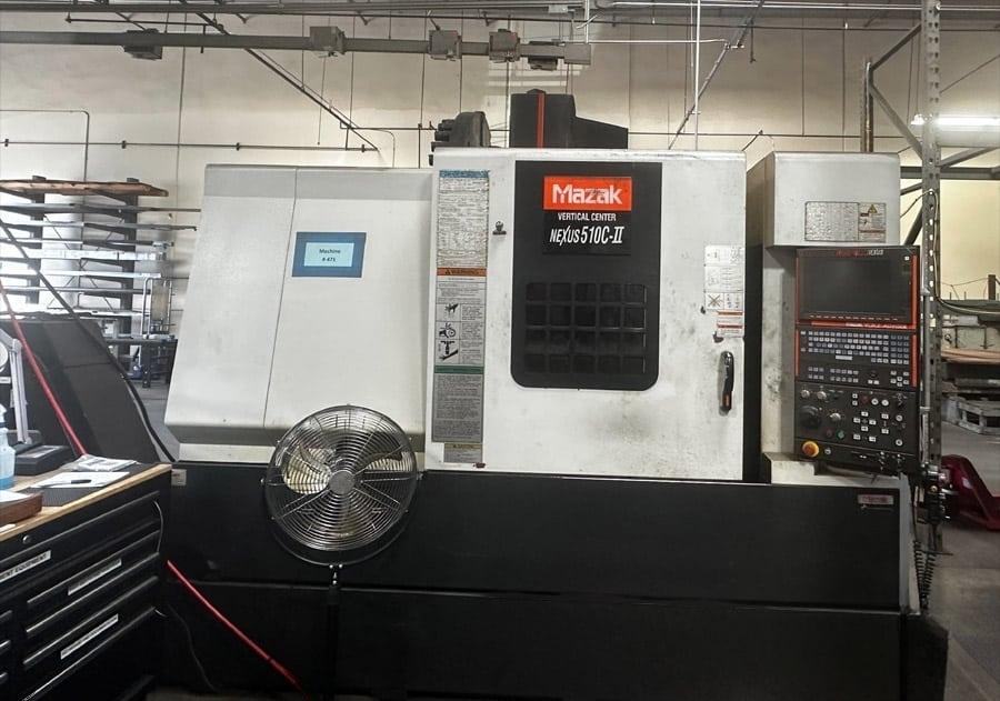 MAZAK NEXUS 4000 II #I1bvgiB5gZD1rB4vmguNYOHtg