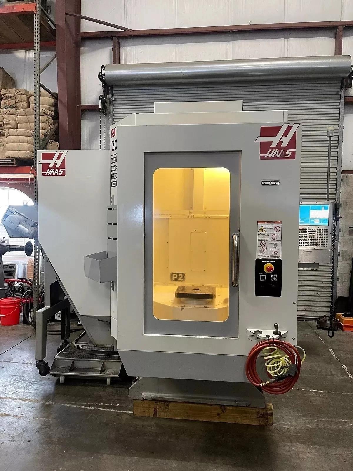 HAAS EC300 #6jgyf65udKO0ubPjo1sgs1SzF