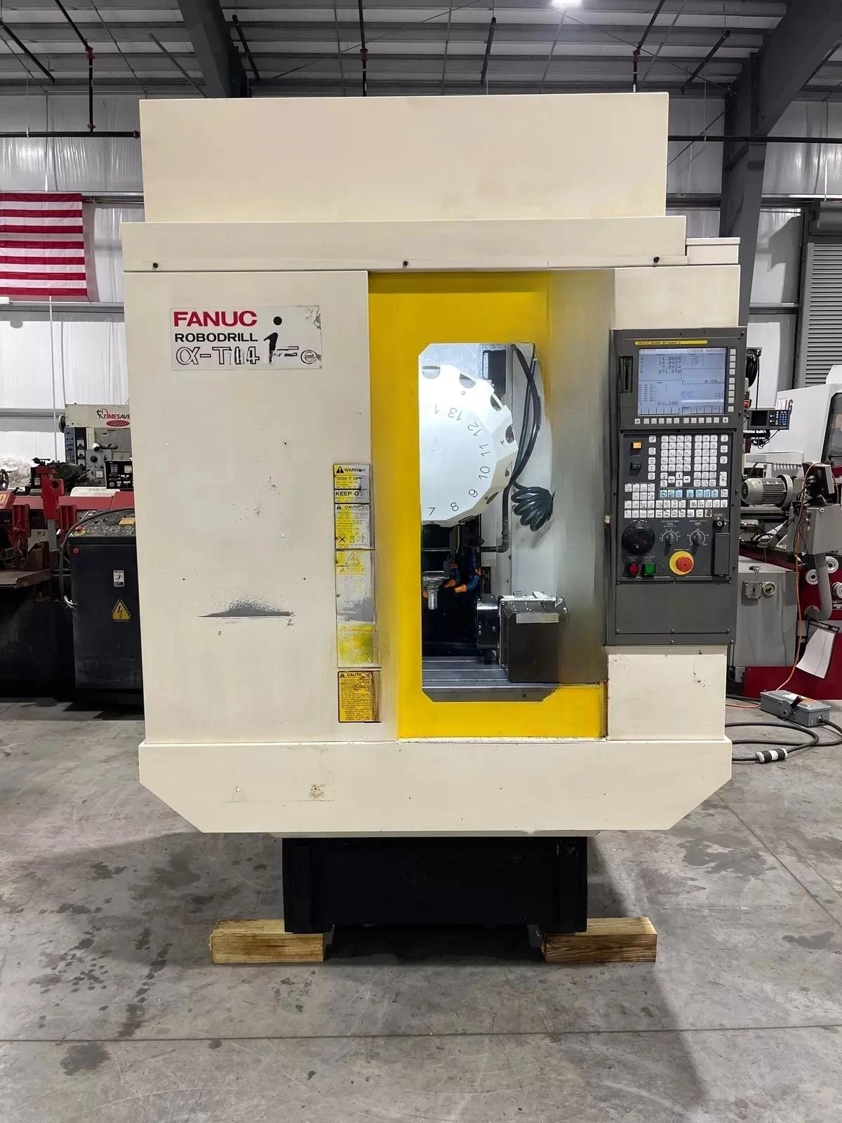 FANUC ROBODRILL #K0kIqEQcfyasV337vmLSf3MN0