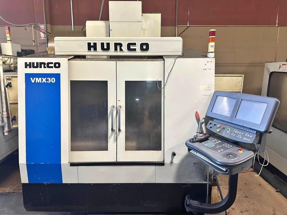 HURCO VMX30 #xL38SwztJ8P5zaVn6qIf81D02