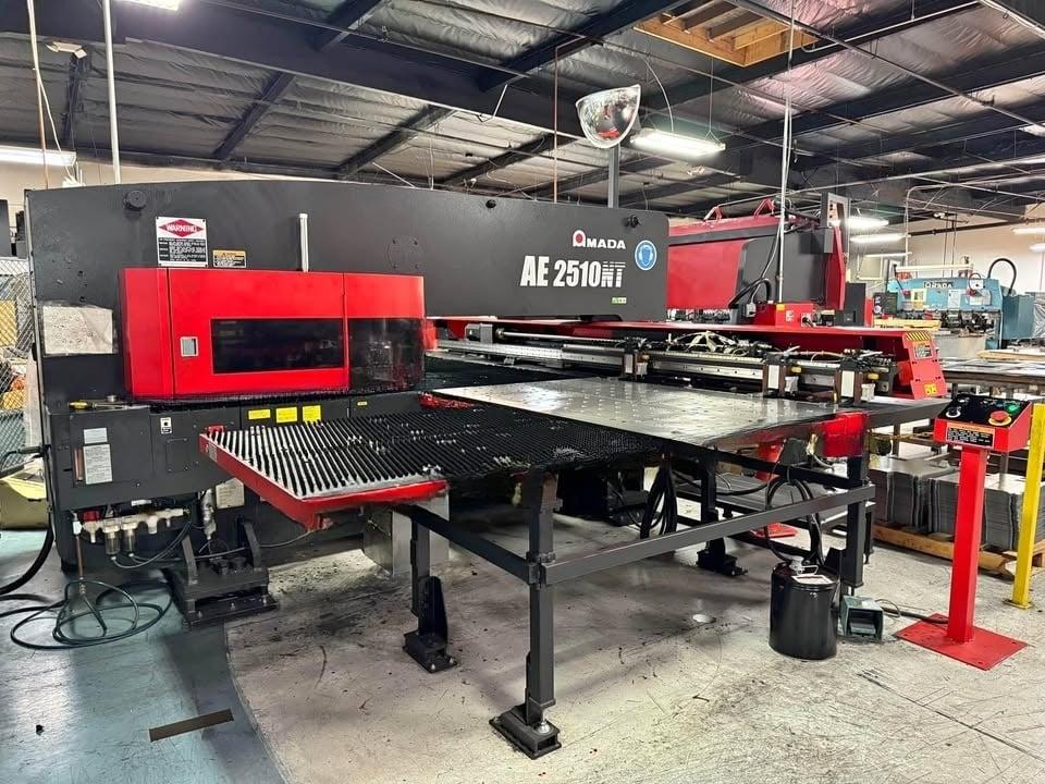 AMADA AE2510NT #NmuOUGZTF0PkYEGznYRxgGzgL