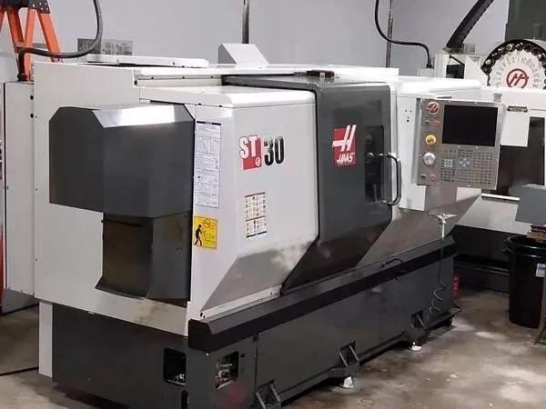 HAAS ST30 #cudzk6cWI5h0JgvDPDSher5oz