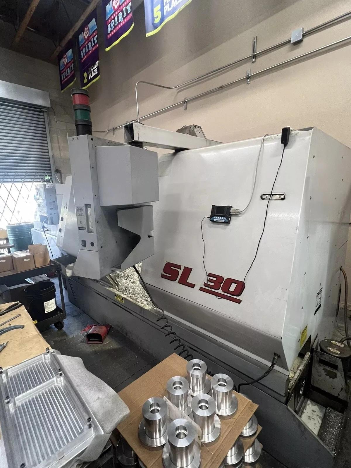 HAAS SL30 #zKY1e1JsMKQijjlaT21uRIGmQ