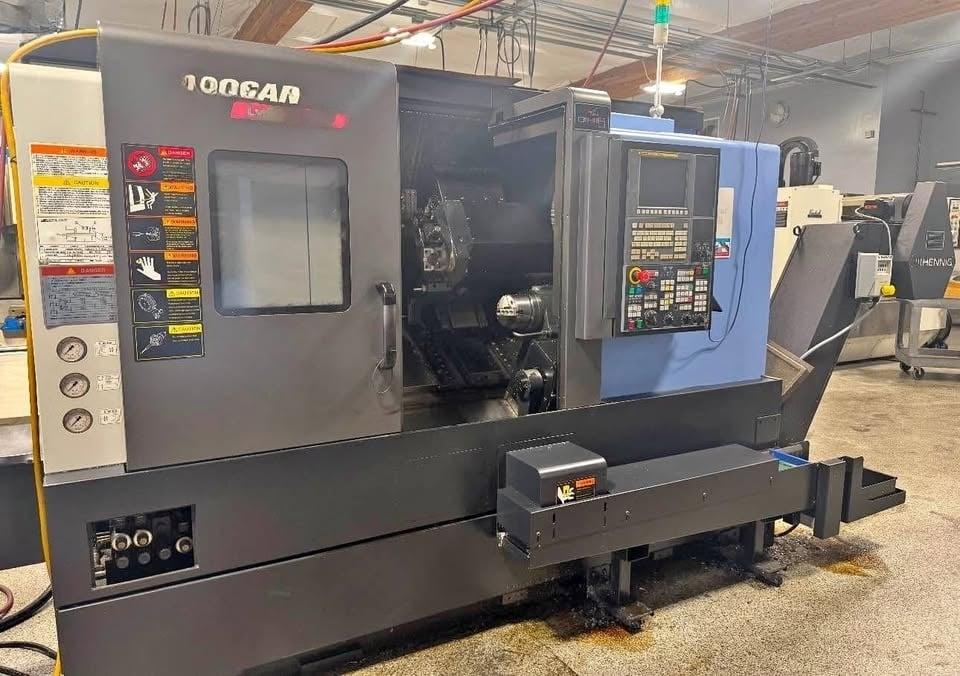 DOOSAN LYNX 220LSYC #9OQI6bG6JqgWnrKaOrljukH0E